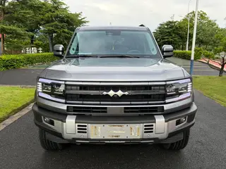 Fangchengbao Leopard 5 2023 Pilot Edition exterior photo 2 Fangchengbao Leopard 5 2023 Pilot Edition exterior photo 2