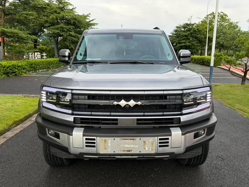 Fangchengbao Leopard 5 2023 Pilot Edition exterior photo 2 Fangchengbao Leopard 5 2023 Pilot Edition exterior photo 2