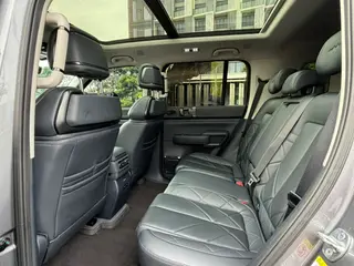 Fangchengbao Leopard 5 2023 Pilot Edition interior photo 7 Fangchengbao Leopard 5 2023 Pilot Edition interior photo 7