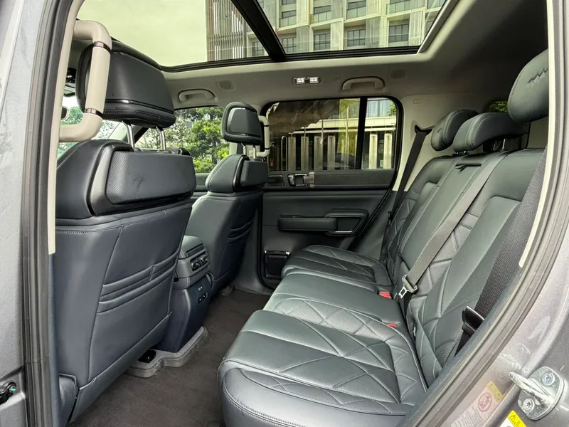 Fangchengbao Leopard 5 2023 Pilot Edition interior photo 7 Fangchengbao Leopard 5 2023 Pilot Edition interior photo 7