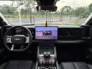 Fangchengbao Leopard 5 2023 Pilot Edition interior photo 9 Fangchengbao Leopard 5 2023 Pilot Edition interior photo 9