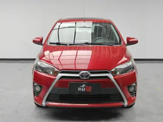 Toyota Yaris L 2016 Restyling 1.5G CVT dazzle skylight version exterior photo 2 Toyota Yaris L 2016 Restyling 1.5G CVT dazzle skylight version exterior photo 2