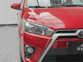 Toyota Yaris L 2016 Restyling 1.5G CVT dazzle skylight version exterior photo 3 Toyota Yaris L 2016 Restyling 1.5G CVT dazzle skylight version exterior photo 3