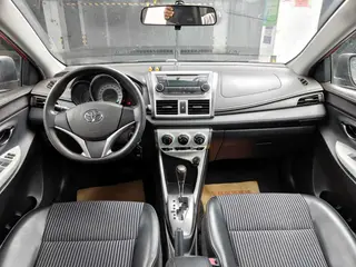 Toyota Yaris L 2016 Restyling 1.5G CVT dazzle skylight version interior photo 19 Toyota Yaris L 2016 Restyling 1.5G CVT dazzle skylight version interior photo 19