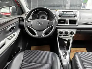 Toyota Yaris L 2016 Restyling 1.5G CVT dazzle skylight version interior photo 20 Toyota Yaris L 2016 Restyling 1.5G CVT dazzle skylight version interior photo 20