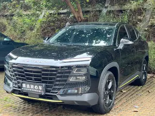 Jetour Dasheng 2025 1.5T DCT Premium Edition