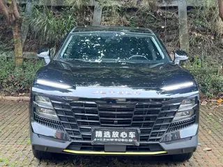 Jetour Dasheng 2025 1.5T DCT Premium Edition exterior photo 2
