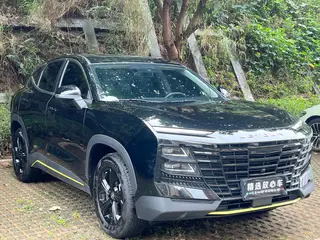 Jetour Dasheng 2025 1.5T DCT Premium Edition exterior photo 3