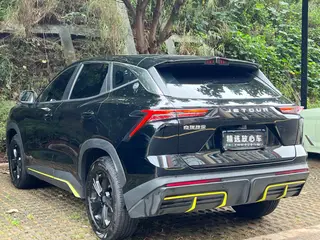 Jetour Dasheng 2025 1.5T DCT Premium Edition exterior photo 6