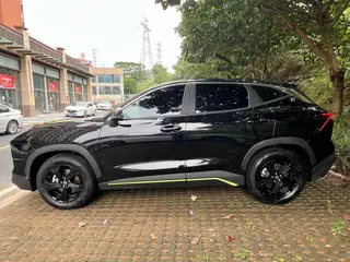 Jetour Dasheng 2025 1.5T DCT Premium Edition exterior photo 7