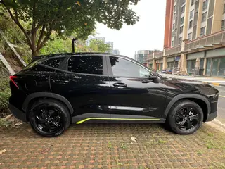 Jetour Dasheng 2025 1.5T DCT Premium Edition exterior photo 8