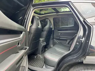 Jetour Dasheng 2025 1.5T DCT Premium Edition interior photo 11