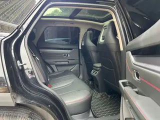 Jetour Dasheng 2025 1.5T DCT Premium Edition interior photo 12