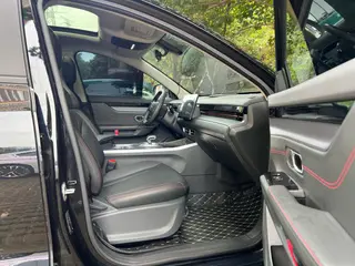 Jetour Dasheng 2025 1.5T DCT Premium Edition interior photo 13