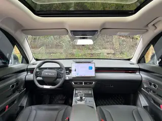 Jetour Dasheng 2025 1.5T DCT Premium Edition interior photo 14