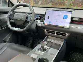 Jetour Dasheng 2025 1.5T DCT Premium Edition interior photo 17
