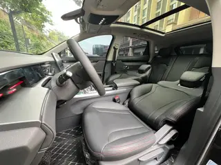 Jetour Dasheng 2025 1.5T DCT Premium Edition interior photo 18