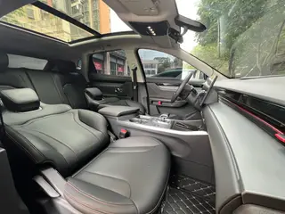 Jetour Dasheng 2025 1.5T DCT Premium Edition interior photo 19