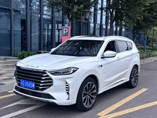 Jetour X70 PLUS 2021 Zhuge 1.6T DCT Kongming 7 seat