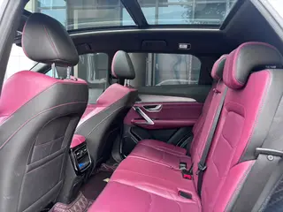 Jetour X70 PLUS 2021 Zhuge 1.6T DCT Kongming 7 seat interior photo 7 Jetour X70 PLUS 2021 Zhuge 1.6T DCT Kongming 7 seat interior photo 7
