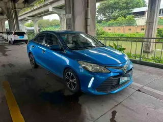 Toyota Vios 2017 1.5L CVT Line Creation Edition exterior photo 2
