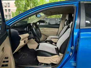 Toyota Vios 2017 1.5L CVT Line Creation Edition interior photo 6