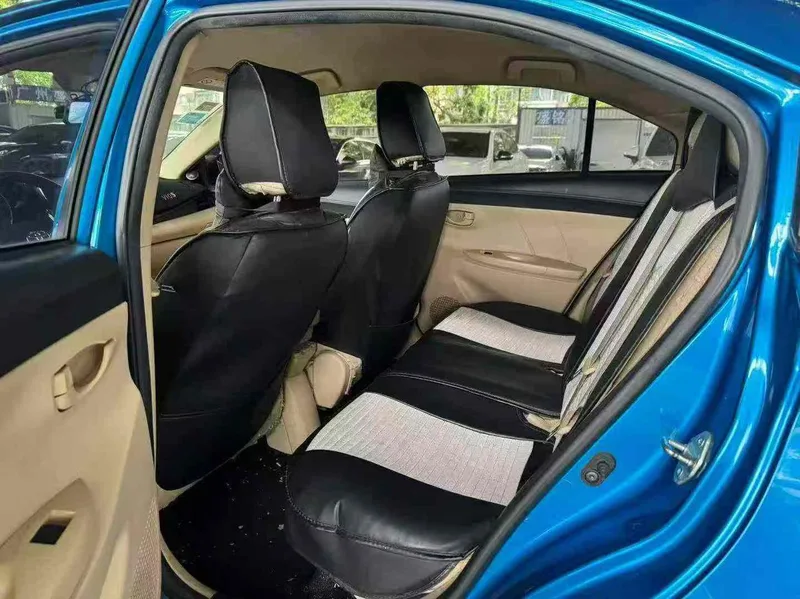 Toyota Vios 2017 1.5L CVT Line Creation Edition interior photo 7