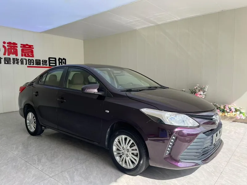 Toyota Vios 2017 1.5L CVT Line Creation Edition exterior photo 3 Toyota Vios 2017 1.5L CVT Line Creation Edition exterior photo 3
