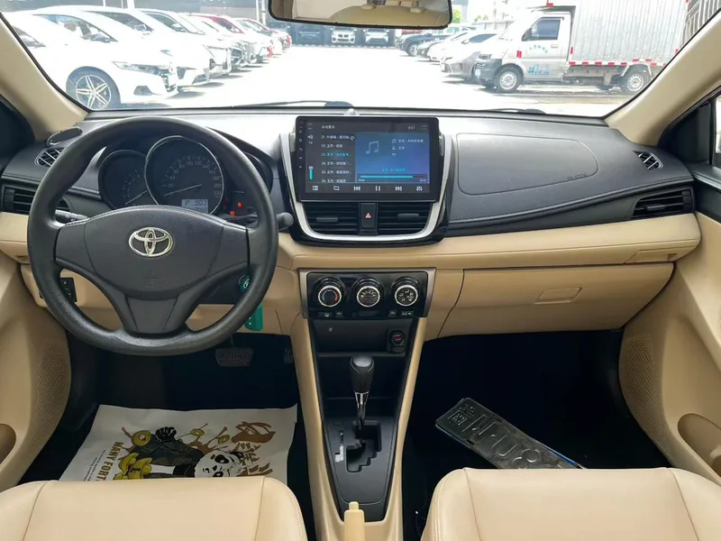Toyota Vios 2017 1.5L CVT Line Creation Edition exterior photo 5 Toyota Vios 2017 1.5L CVT Line Creation Edition exterior photo 5