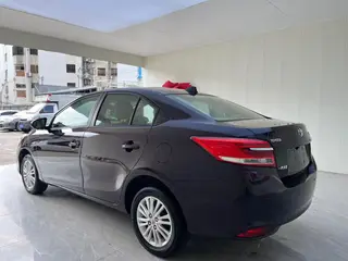 Toyota Vios 2017 1.5L CVT Line Creation Edition interior photo 7 Toyota Vios 2017 1.5L CVT Line Creation Edition interior photo 7
