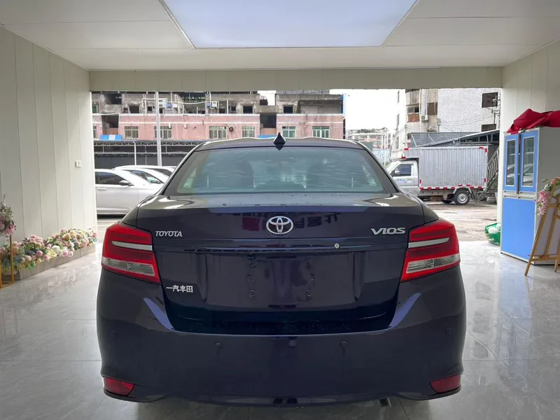 Toyota Vios 2017 1.5L CVT Line Creation Edition interior photo 8 Toyota Vios 2017 1.5L CVT Line Creation Edition interior photo 8