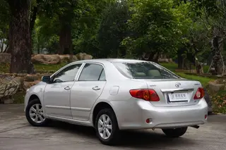 Toyota Corolla 2007 1.6L Automatic GL exterior photo 7 Toyota Corolla 2007 1.6L Automatic GL exterior photo 7