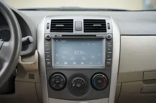 Toyota Corolla 2007 1.6L Automatic GL interior photo 14 Toyota Corolla 2007 1.6L Automatic GL interior photo 14