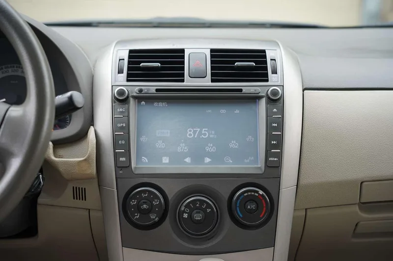Toyota Corolla 2007 1.6L Automatic GL interior photo 14 Toyota Corolla 2007 1.6L Automatic GL interior photo 14