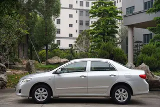 Toyota Corolla 2007 1.6L Automatic GL interior photo 16 Toyota Corolla 2007 1.6L Automatic GL interior photo 16
