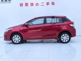 Toyota Yaris L 2015 1.5E Automatic charm version exterior photo 4 Toyota Yaris L 2015 1.5E Automatic charm version exterior photo 4