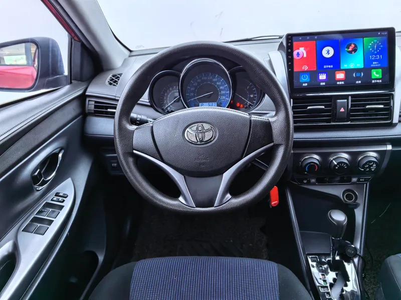 Toyota Yaris L 2015 1.5E Automatic charm version exterior photo 9 Toyota Yaris L 2015 1.5E Automatic charm version exterior photo 9