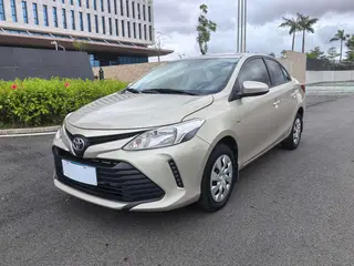 Toyota Vios 2017 1.5L CVT Line Creation Edition