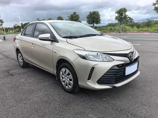 Toyota Vios 2017 1.5L CVT Line Creation Edition exterior photo 3