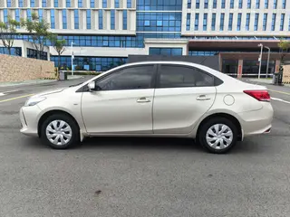 Toyota Vios 2017 1.5L CVT Line Creation Edition exterior photo 4