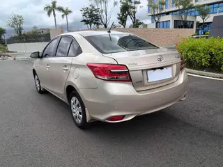 Toyota Vios 2017 1.5L CVT Line Creation Edition exterior photo 5
