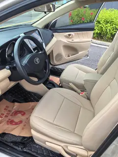 Toyota Vios 2017 1.5L CVT Line Creation Edition exterior photo 8