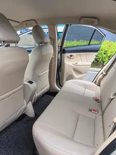 Toyota Vios 2017 1.5L CVT Line Creation Edition interior photo 9