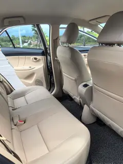 Toyota Vios 2017 1.5L CVT Line Creation Edition interior photo 11