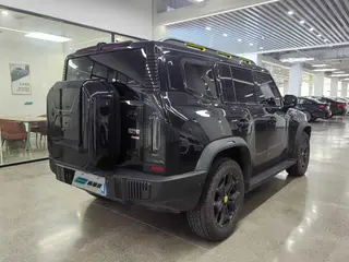 Jetour T2 2023 2.0TD Four-wheel drive Time travel PRO exterior photo 4 Jetour T2 2023 2.0TD Four-wheel drive Time travel PRO exterior photo 4