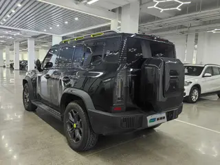 Jetour T2 2023 2.0TD Four-wheel drive Time travel PRO exterior photo 6 Jetour T2 2023 2.0TD Four-wheel drive Time travel PRO exterior photo 6