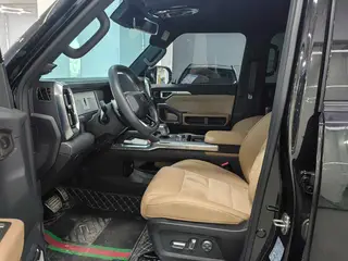 Jetour T2 2023 2.0TD Four-wheel drive Time travel PRO interior photo 8 Jetour T2 2023 2.0TD Four-wheel drive Time travel PRO interior photo 8