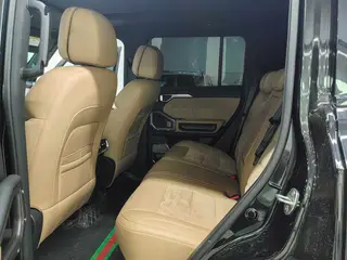 Jetour T2 2023 2.0TD Four-wheel drive Time travel PRO interior photo 9 Jetour T2 2023 2.0TD Four-wheel drive Time travel PRO interior photo 9