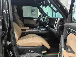 Jetour T2 2023 2.0TD Four-wheel drive Time travel PRO interior photo 10 Jetour T2 2023 2.0TD Four-wheel drive Time travel PRO interior photo 10