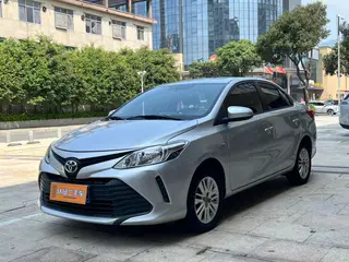 Toyota Vios 2017 1.5L CVT Versión creativa